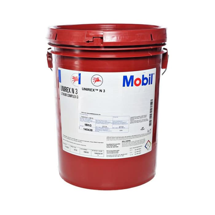 Mobil Unirex N3 ürün görseli