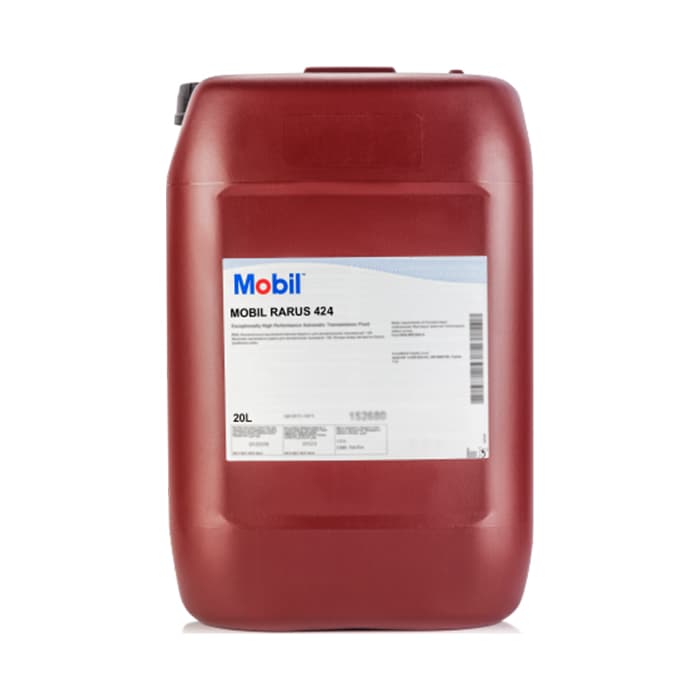 Mobil Rarus 424 ürün görseli