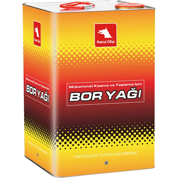 Bor Yağı ürün görseli