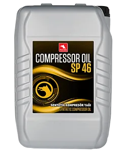 Compressor Oil SP 46 ürün görseli