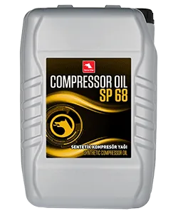 Compressor Oil SP 68 ürün görseli