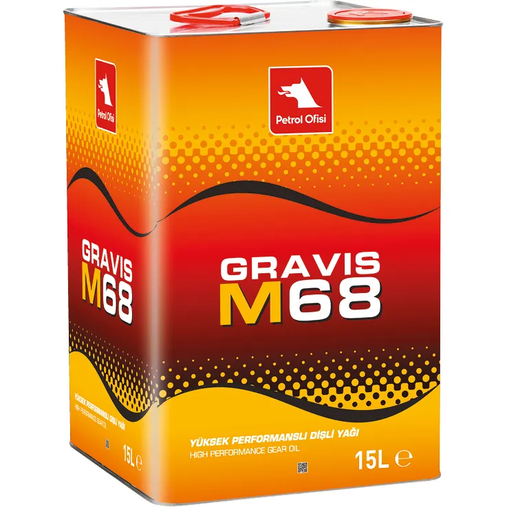 Gravis M 68 ürün görseli