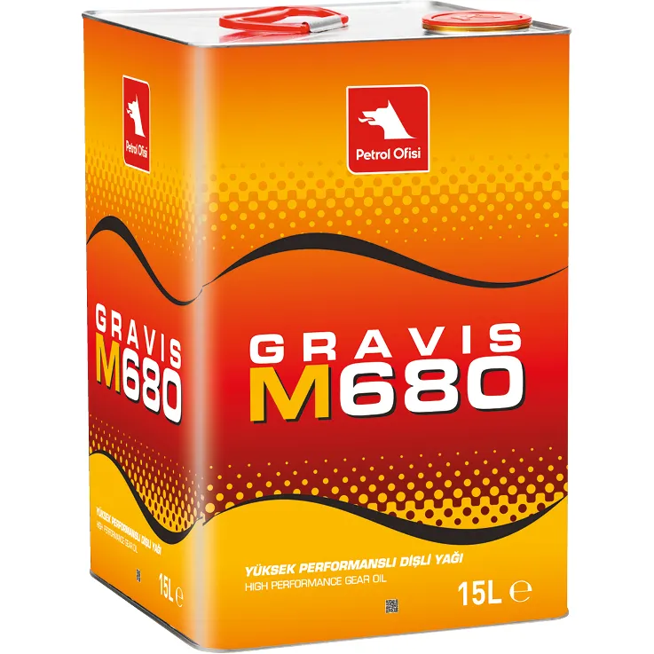 Gravis M 680 ürün görseli