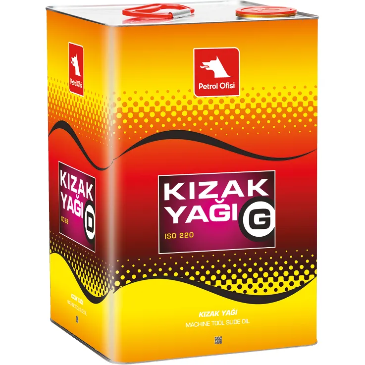 Kızak Yağı G220 ürün görseli