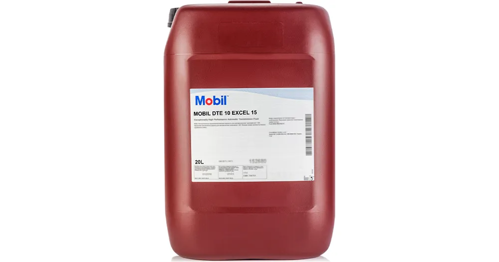 Mobil DTE 10 Excel 15 ürün görseli