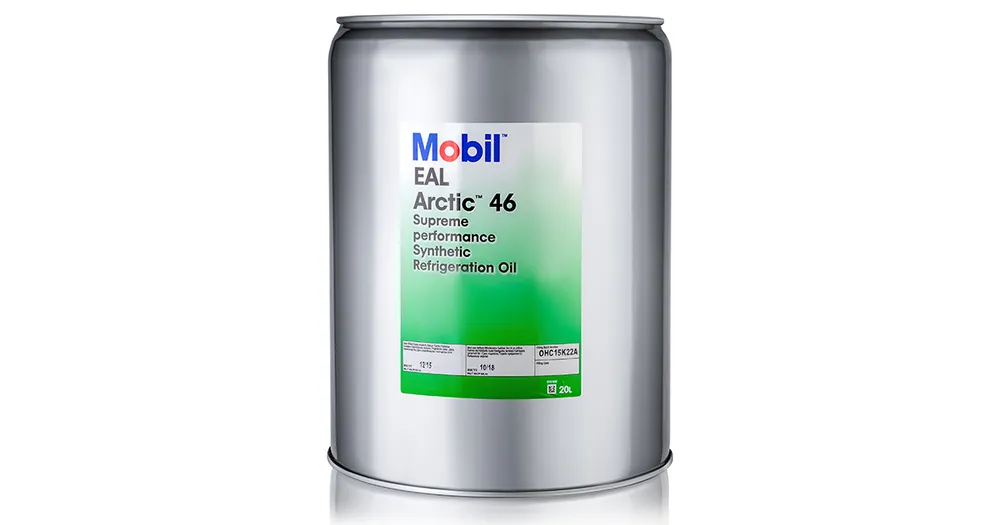Mobil EAL Arctic 46 ürün görseli