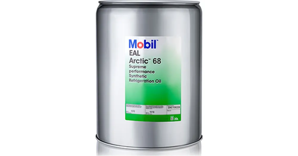 Mobil EAL Arctic 68 ürün görseli