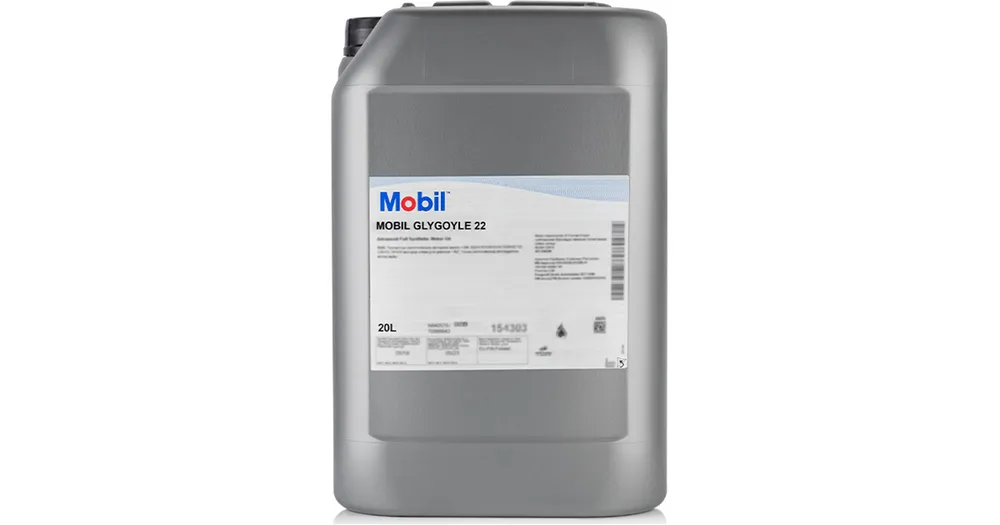Mobil Glygoyle 11 22 30 ürün görseli