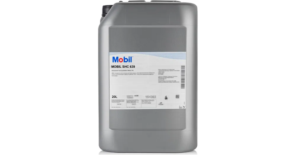 Mobil SHC 639 ürün görseli