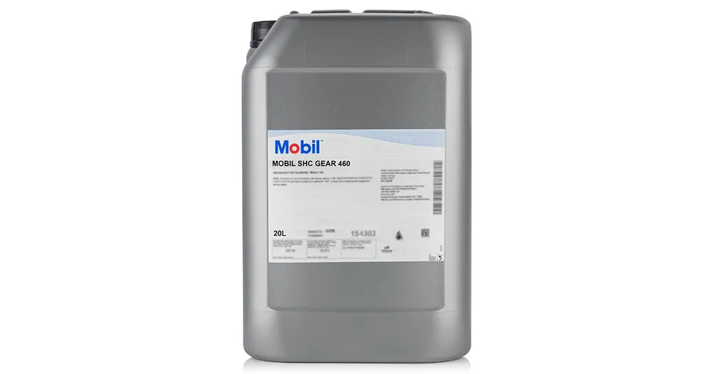 Mobil SHC Gear 460 ürün görseli
