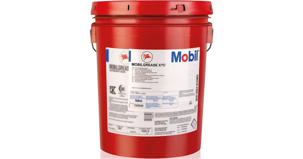 Mobilgrease XTC ürün görseli