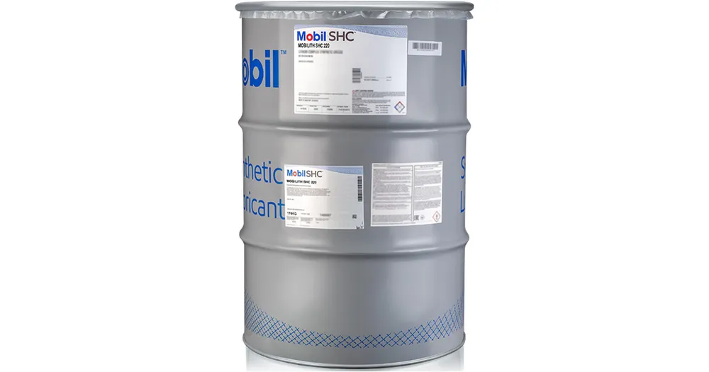 Mobilith SHC 220 product photo