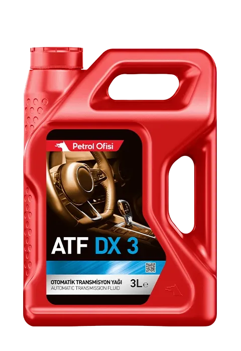 ATF DX-3 ürün görseli