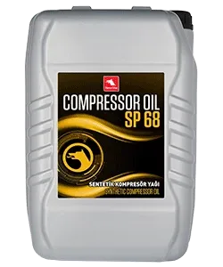 Compressor Oil SP ürün görseli