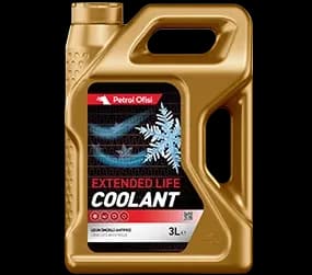 Extended Life Coolant ürün görseli
