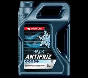 Hazır Antifriz -40°C ürün görseli