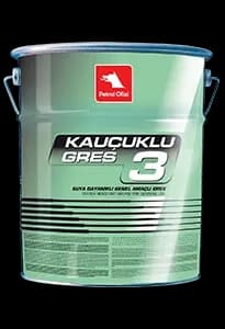 Kauçuklu Gres 3 ürün görseli