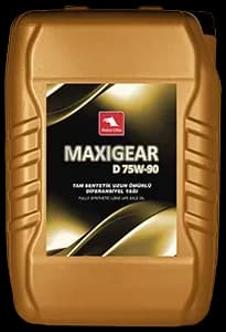 Maxigear D 75W-90 ürün görseli