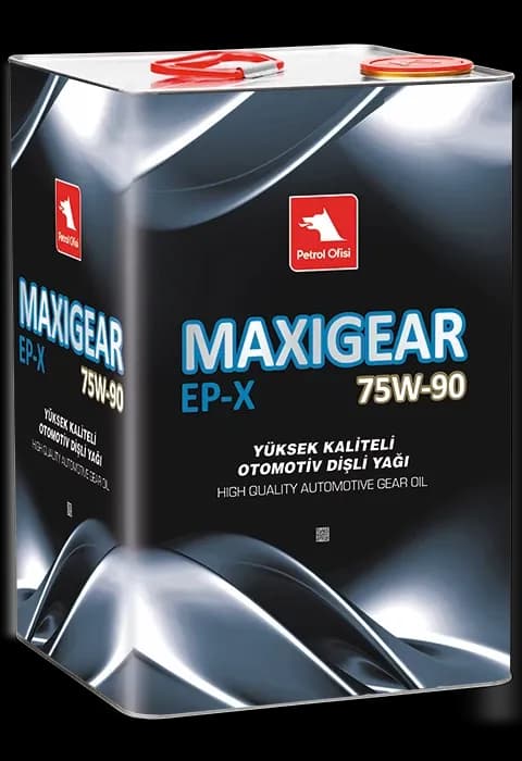 Maxigear EP-X 75W-90 ürün görseli