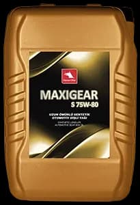 Maxigear S 75W-80 ürün görseli
