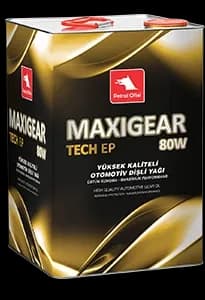 Maxigear Tech EP 80W ürün görseli