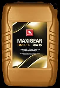 Maxigear Tech EP-X 80W-90 ürün görseli