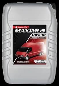 Maximus 10W-30 ürün görseli