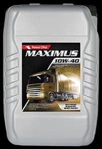 Maximus 10W-40 ürün görseli
