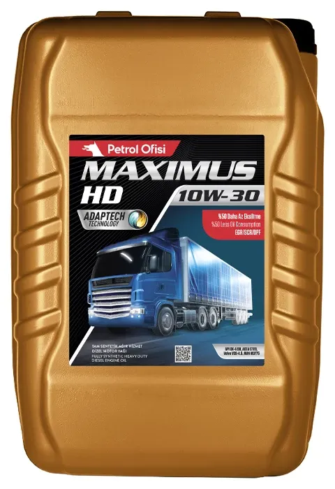 Maximus HD 10W-30 ürün görseli