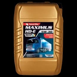Maximus HD-E 5W-30 ürün görseli