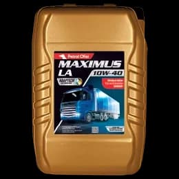 Maximus LA 10W-40 ürün görseli