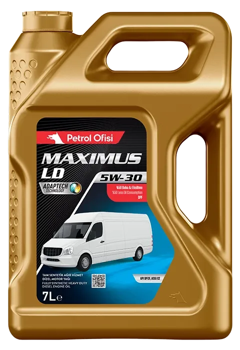 Maximus LD 5W-30 ürün görseli