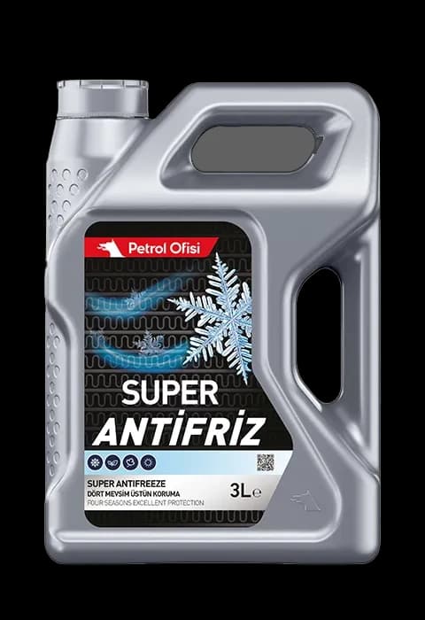 Süper Antifiriz ürün görseli
