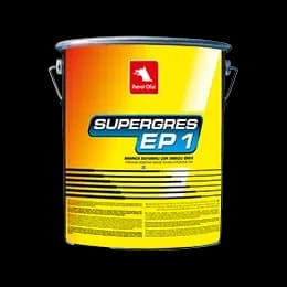 Super Gres EP 1 ürün görseli