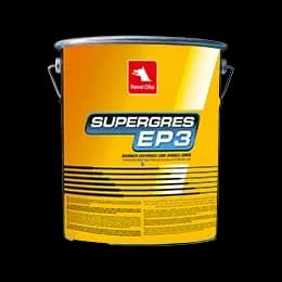 Super Gres EP 3 ürün görseli