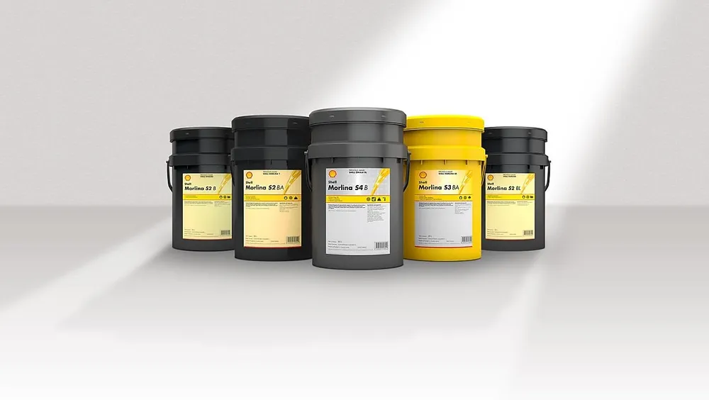 Shell Morlina S2 B 320 ürün görseli