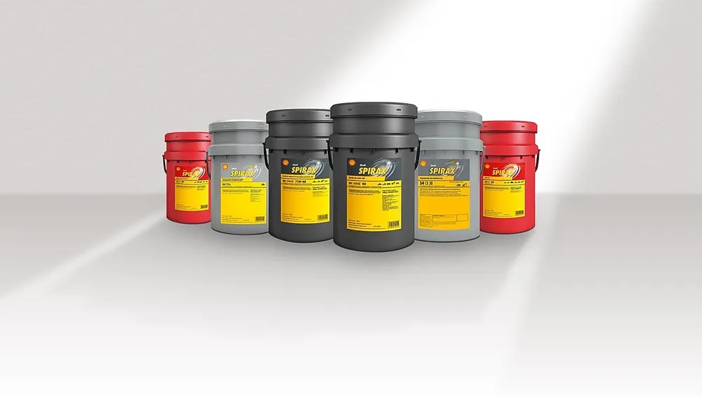 Shell Spirax S6 GXME 75W-80 ürün görseli