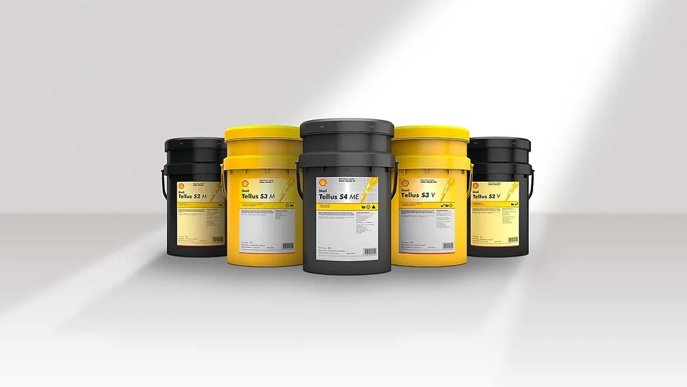 Shell Tellus S2 M 22 ürün görseli