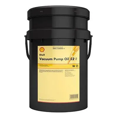 Shell Vacuum Pump Oil S2 R ürün görseli