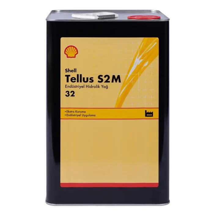 Shell Tellus S2 M 32 ürün görseli