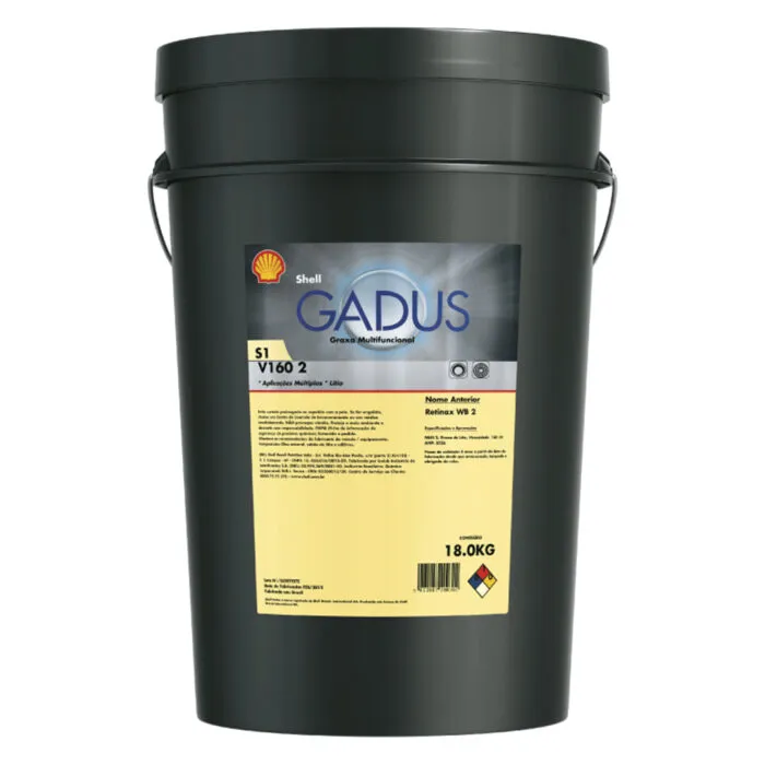 Shell Gadus S1 V160 2 ürün görseli