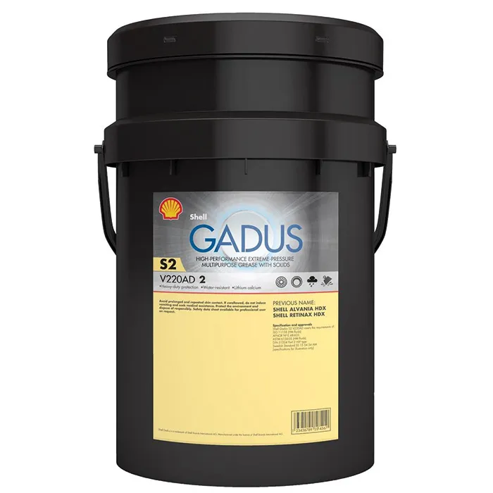 Shell Gadus S2 V220 Ad2 ürün görseli