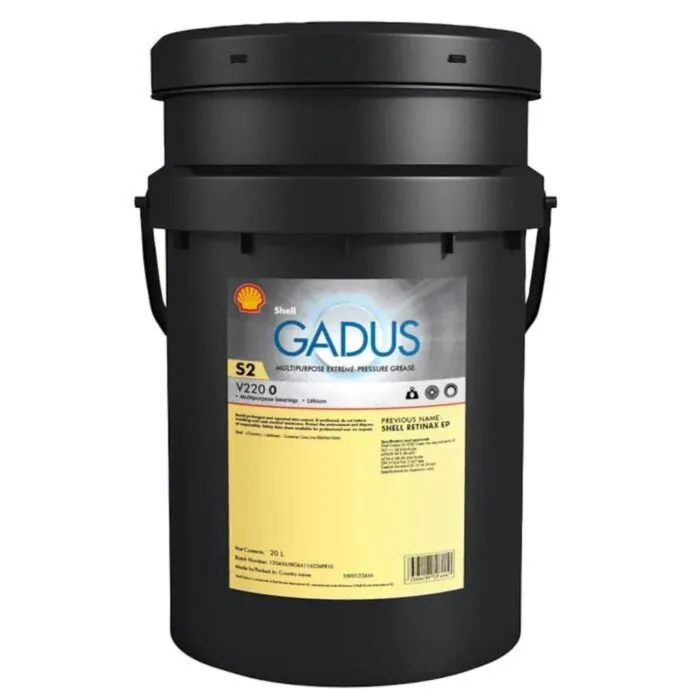 Shell Gadus S2 V220 0 ürün görseli