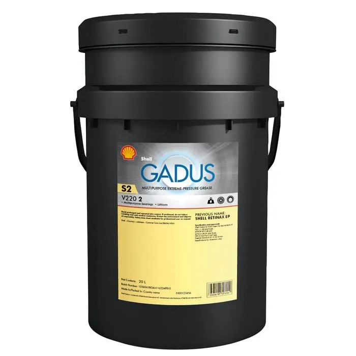 Shell Gadus S2 V220 2 product photo