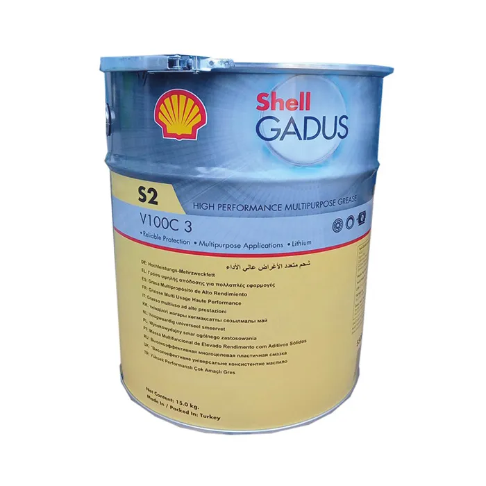 Shell Gadus S2 V100 C3 ürün görseli