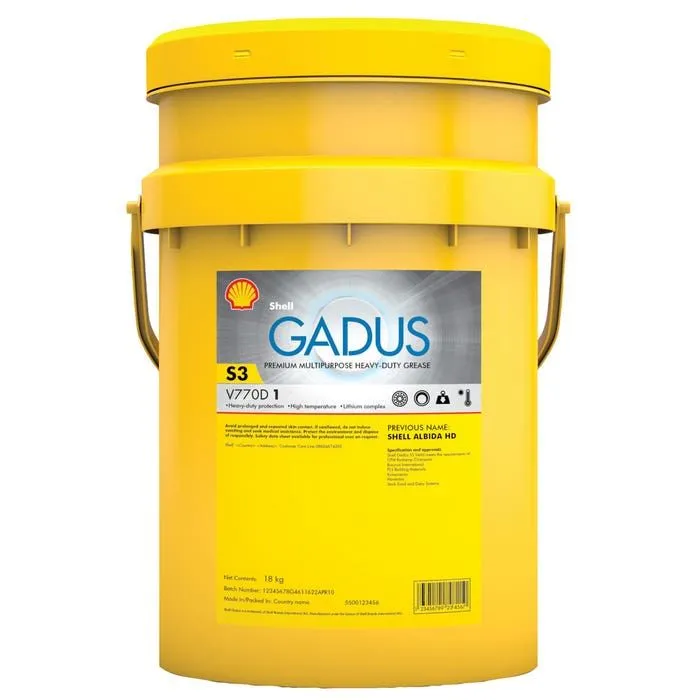 Shell Gadus S3 V770 D1 ürün görseli