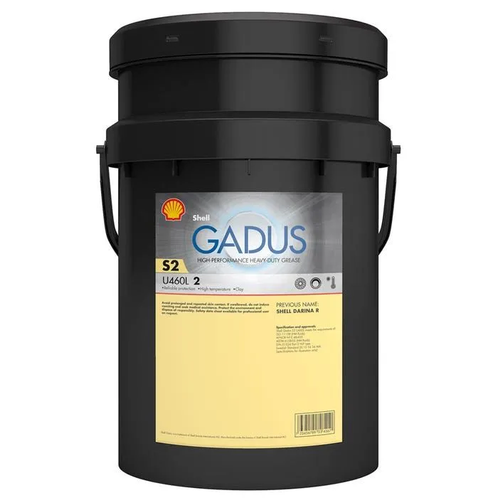 Shell Gadus S2 U460 L2 ürün görseli