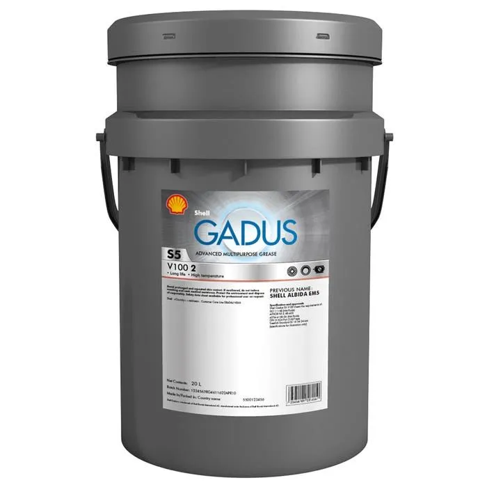 Shell Gadus S5 V100 2 ürün görseli