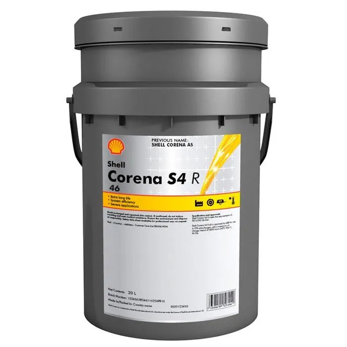 Shell Corena S4 R 46 product photo