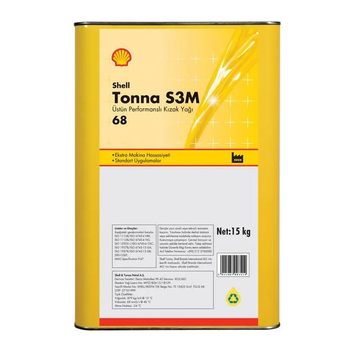 Shell Tonna S3 M 68 ürün görseli